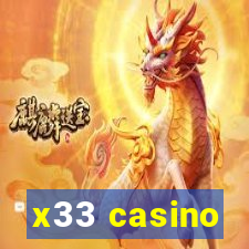 x33 casino